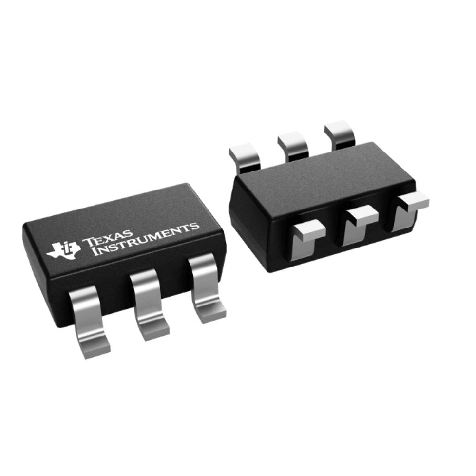 Texas Instruments REF35409QDBVR electronic component