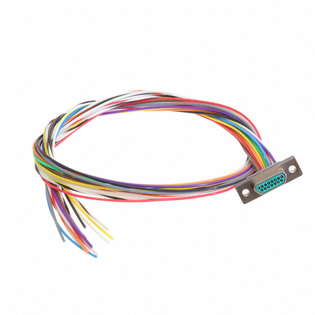 Cinch Connectivity Solutions DCCM15P6E5-18.0BN electronic component