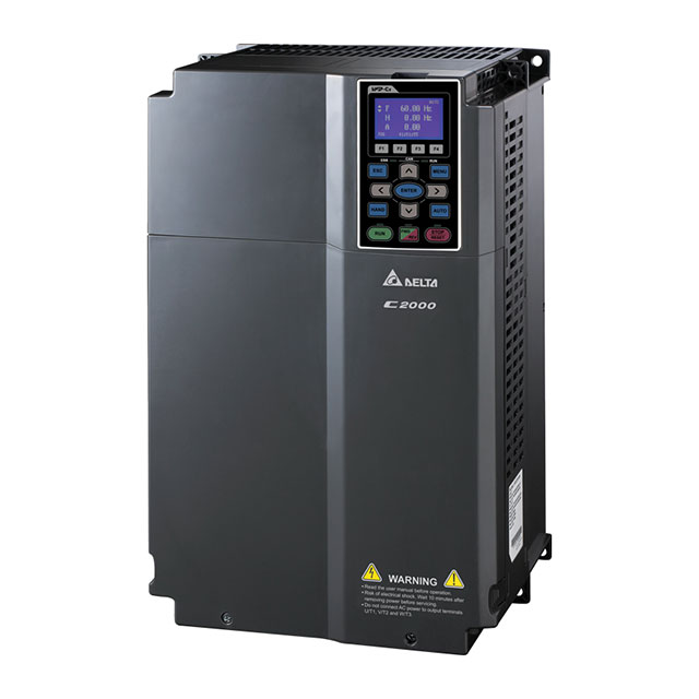 Delta Electronics/Industrial Automation VFD185C23A electronic component