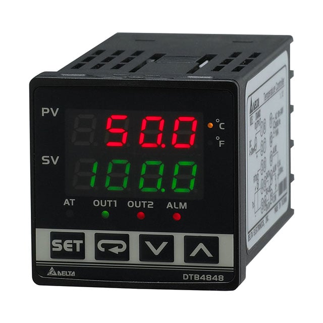 Delta Electronics/Industrial Automation DTB4848VR-D electronic component