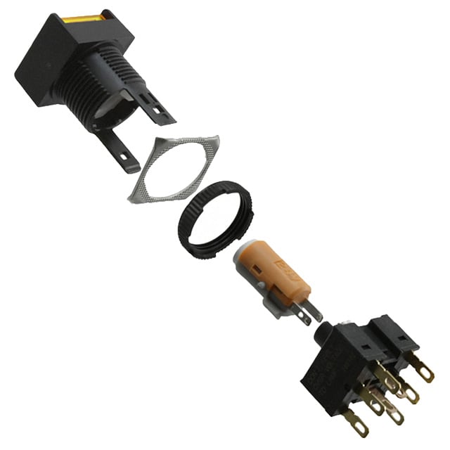 Omron Automation and Safety A16L-AYM-12D-2 electronic component