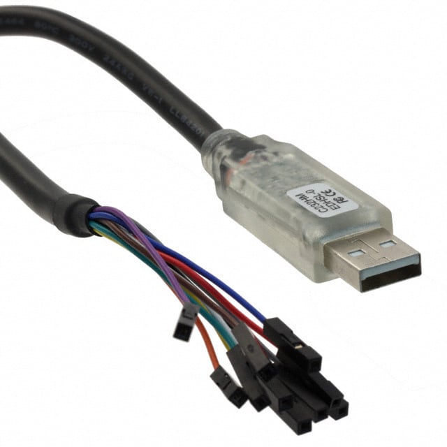 FTDI, Future Technology Devices International Ltd C232HM-EDHSL-0 electronic component