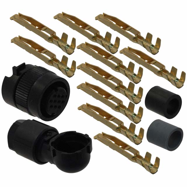 JAE Electronics JN1FS10SLK electronic component