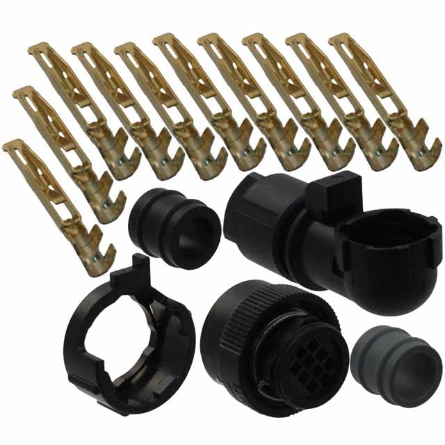 JAE Electronics JN2FS10SLK-R electronic component