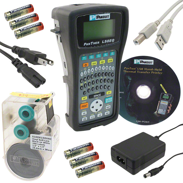 Panduit Corp LS8EQ-KIT-ACS electronic component
