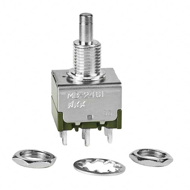NKK Switches MB2461E1W01 electronic component