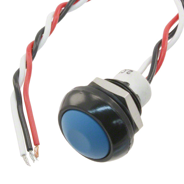APEM Inc. IHSR36F1 electronic component