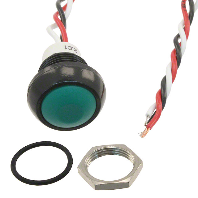 APEM Inc. IHSR36F3 electronic component