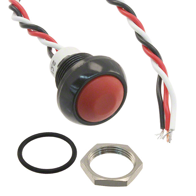 APEM Inc. IHSR36F6 electronic component