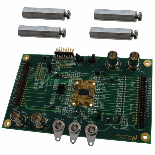 Texas Instruments LMP92001EVAL/NOPB electronic component