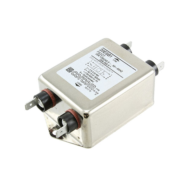 TE Connectivity Corcom Filters 1-1609034-7 electronic component