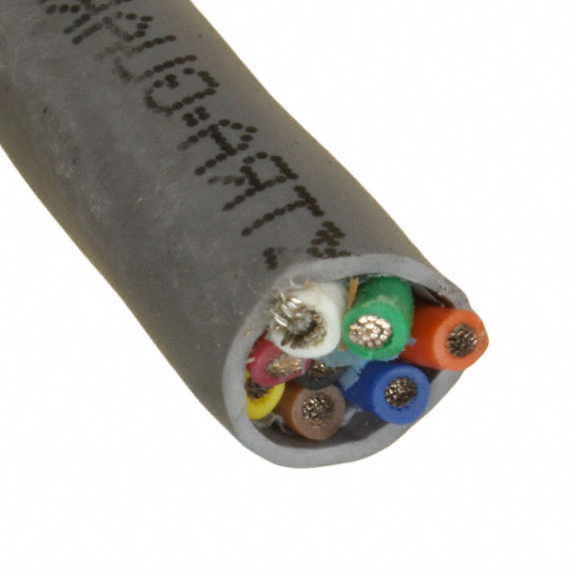 Alpha Wire 5078C SL002 electronic component
