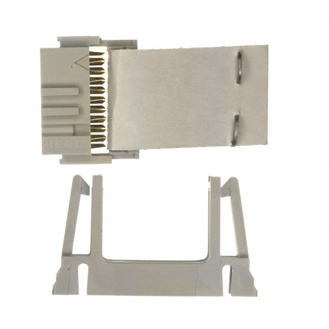 Amphenol ICC (FCI) 71600-610LF electronic component