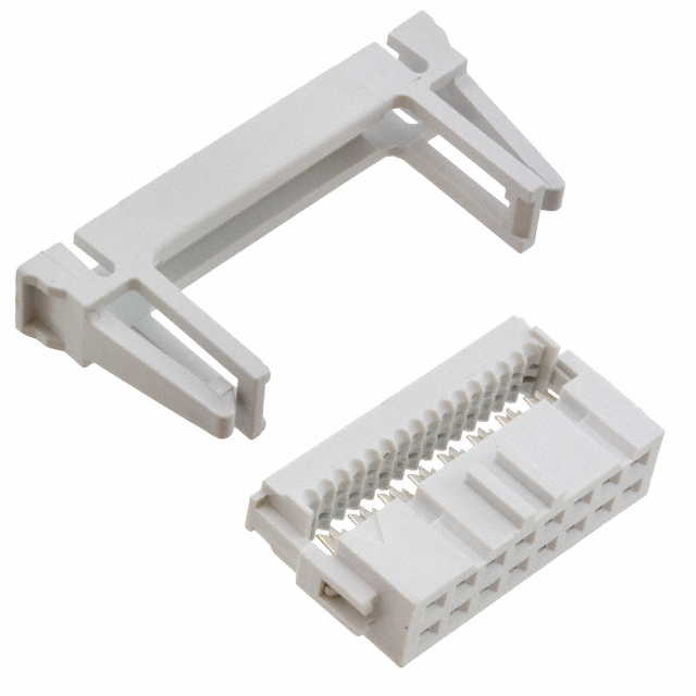 Amphenol ICC (FCI) 71600-616LF electronic component