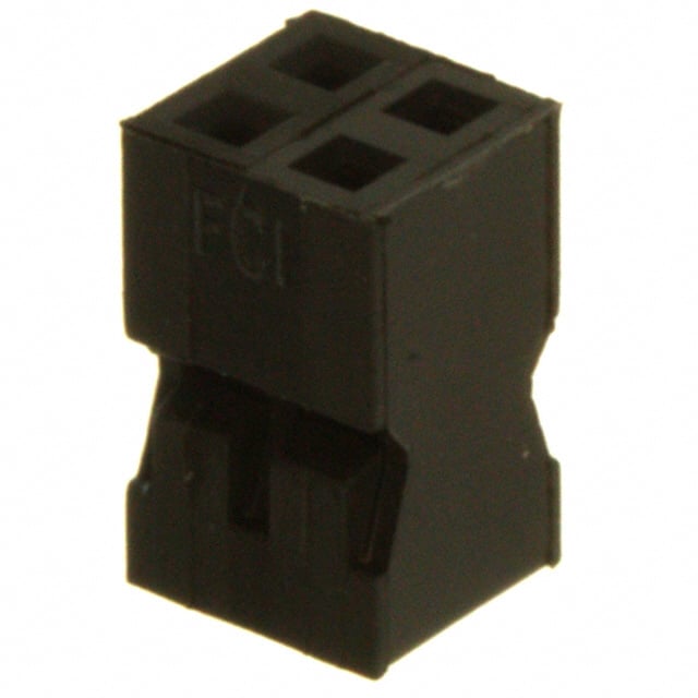 Amphenol ICC (FCI) 90311-004LF electronic component