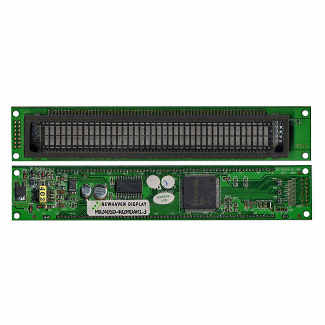 Newhaven Display Intl M0240SD-402MDAR1-3 electronic component