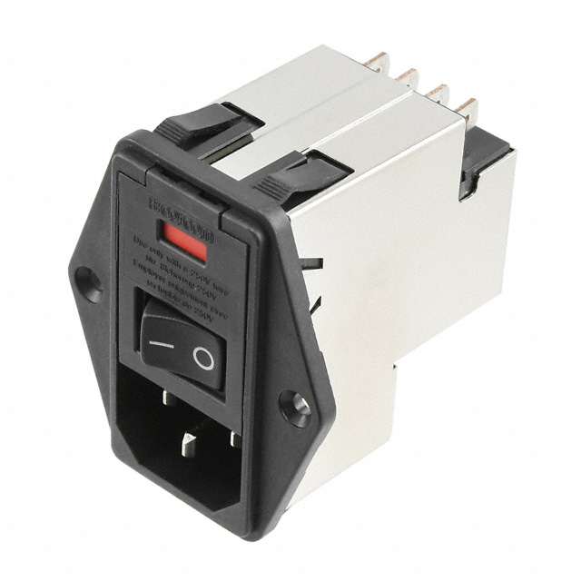 TE Connectivity Corcom Filters PE0S0SS6B electronic component
