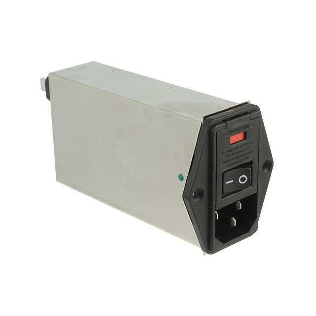 TE Connectivity Corcom Filters PE0S0SZXC electronic component