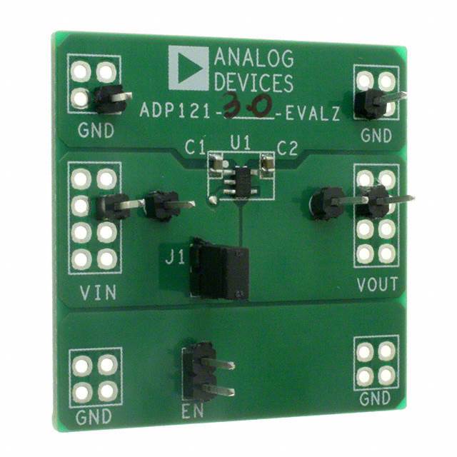 Analog Devices Inc. ADP121-3.0-EVALZ electronic component