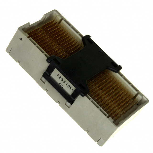 Amphenol ICC (FCI) 10060911-001LF electronic component
