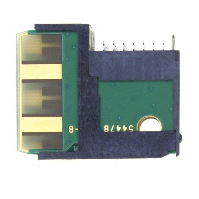TE Connectivity AMP Connectors 1410971-3 electronic component