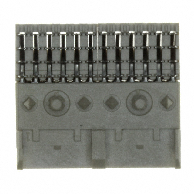 Amphenol ICC (FCI) 88946-102LF electronic component