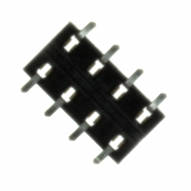 Amphenol ICC (FCI) 91596-108LF electronic component