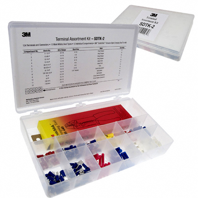 3M SDTK-2 electronic component