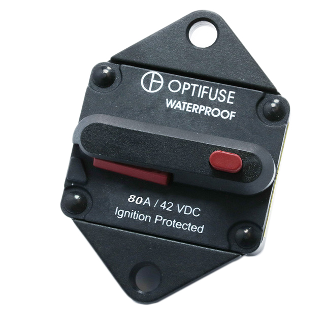 OptiFuse 143080 electronic component