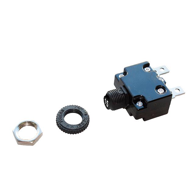 OptiFuse CBW57-PS-15A-1X electronic component