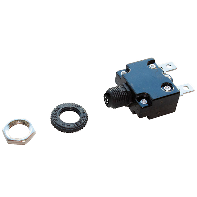 OptiFuse CBW57-PS-3A-1X electronic component