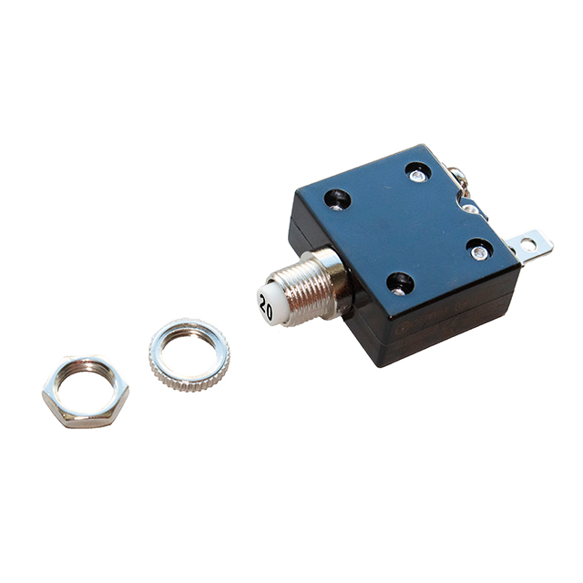 OptiFuse CBW58-HL4-20A-5C electronic component