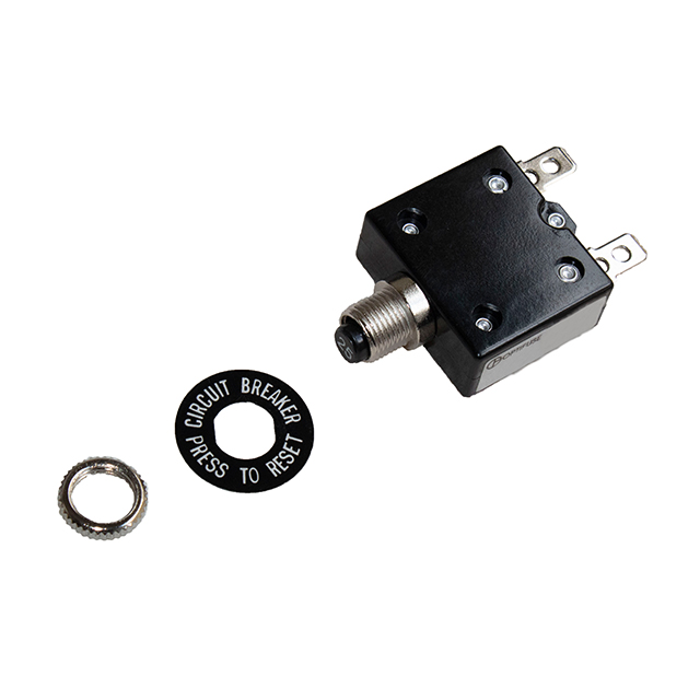 OptiFuse CBW58-HS-25A-1B electronic component