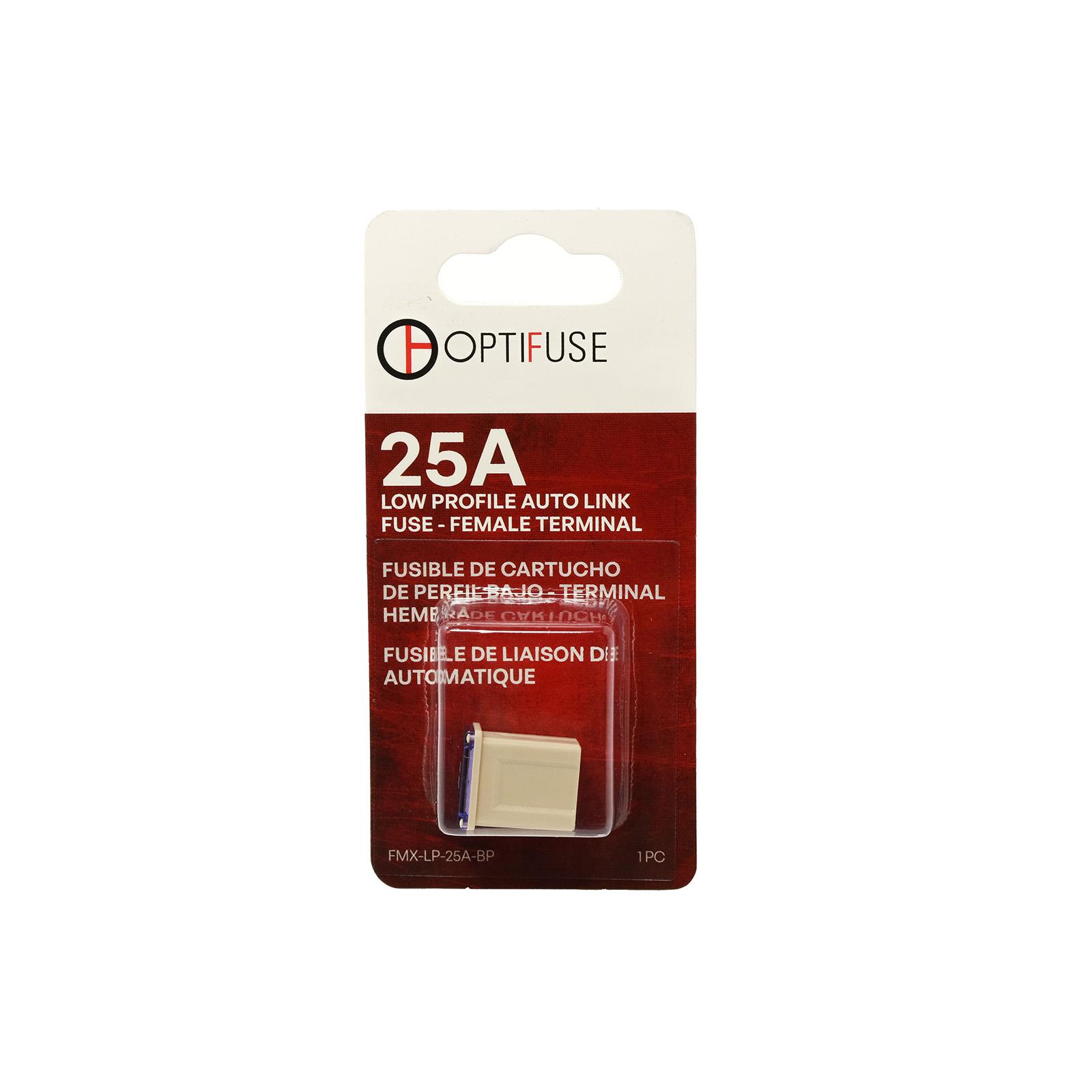 OptiFuse FMX-LP-25A electronic component