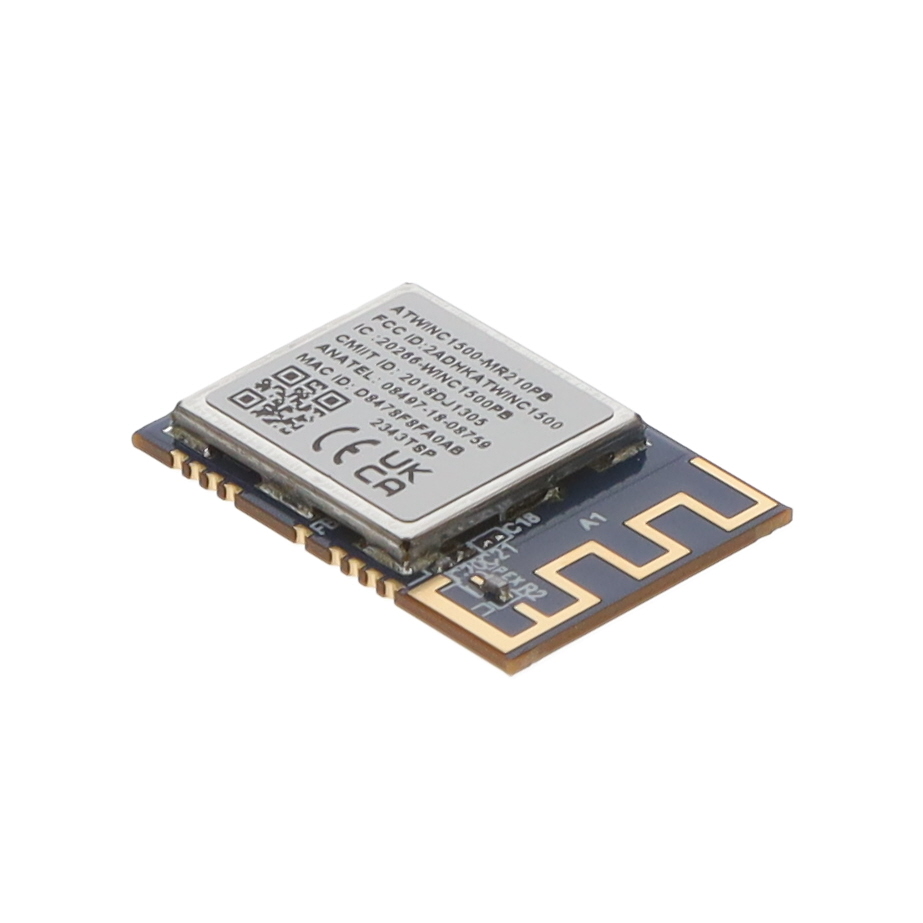 Microchip Technology ATWINC1500-MR210PB1976 electronic component