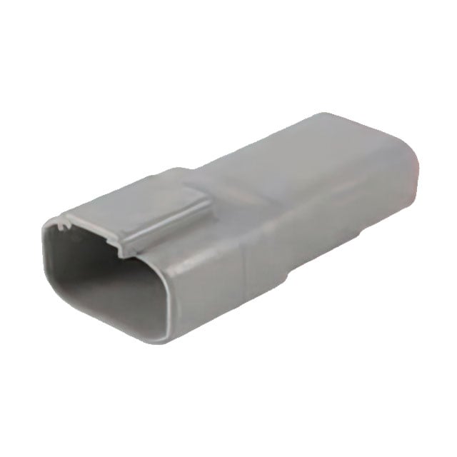 TE Connectivity Deutsch Connectors DT04-4P electronic component