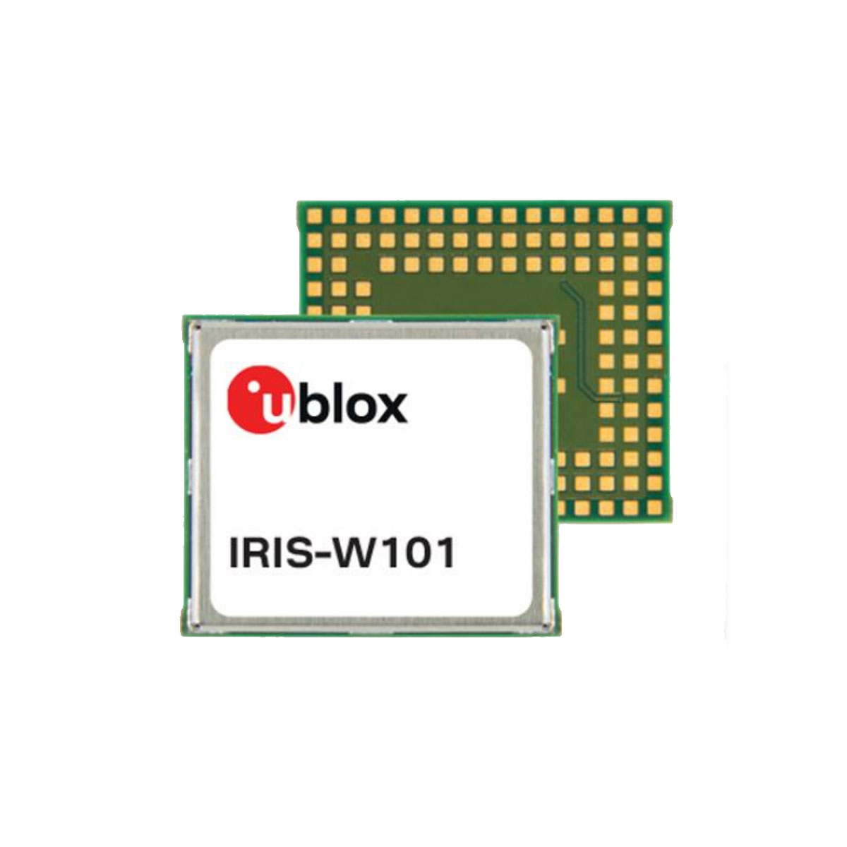 u-blox IRIS-W101-00B electronic component