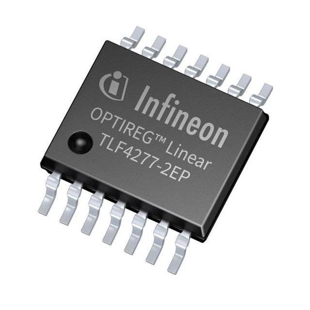 Infineon Technologies TLF42772EPXUMA1 electronic component
