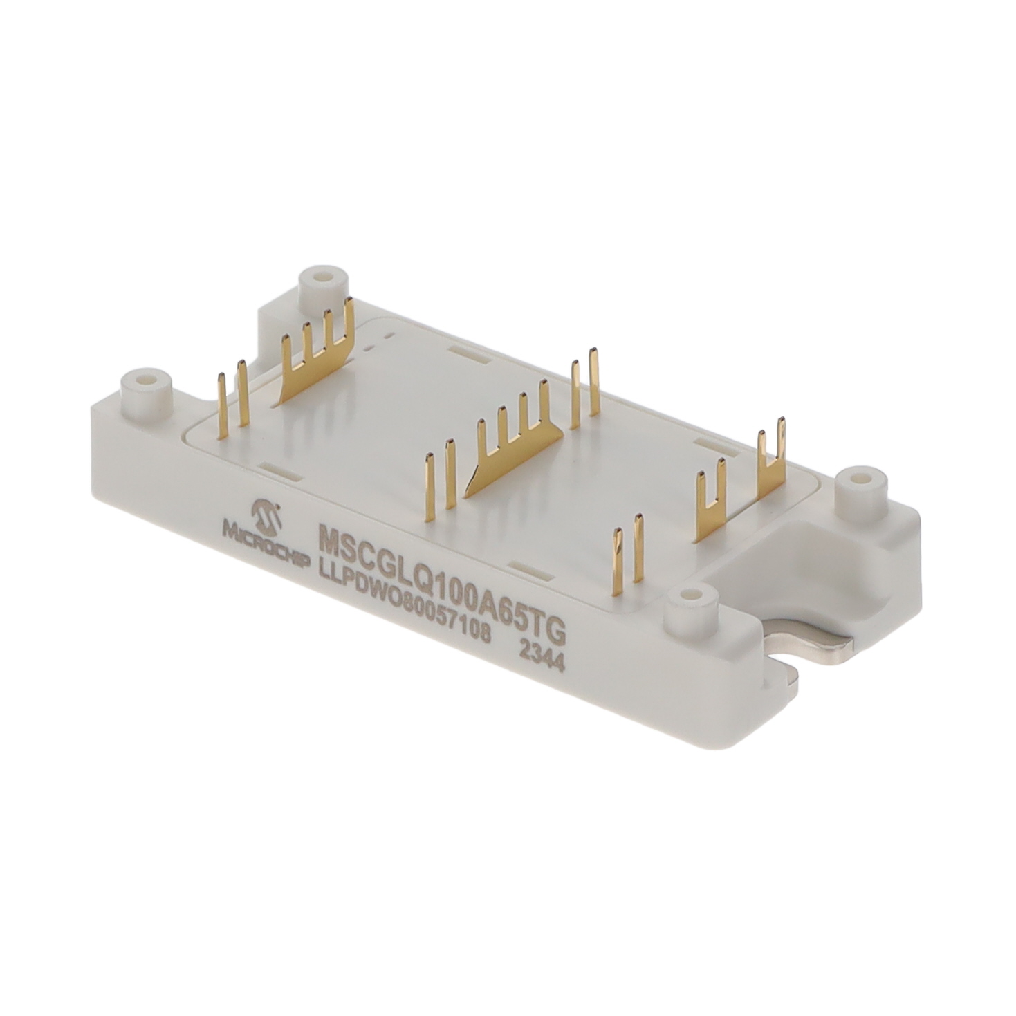 Microchip Technology MSCGLQ100A65TG electronic component