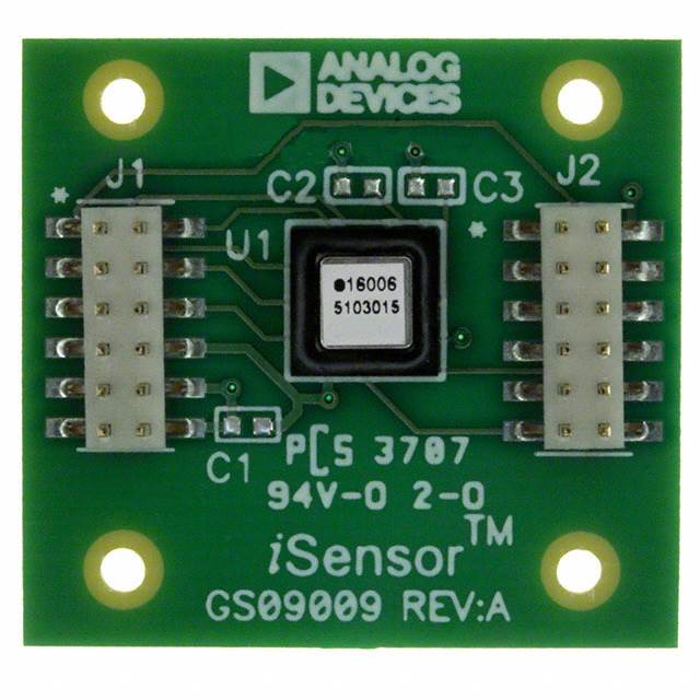 Analog Devices Inc. ADIS16006/PCBZ electronic component
