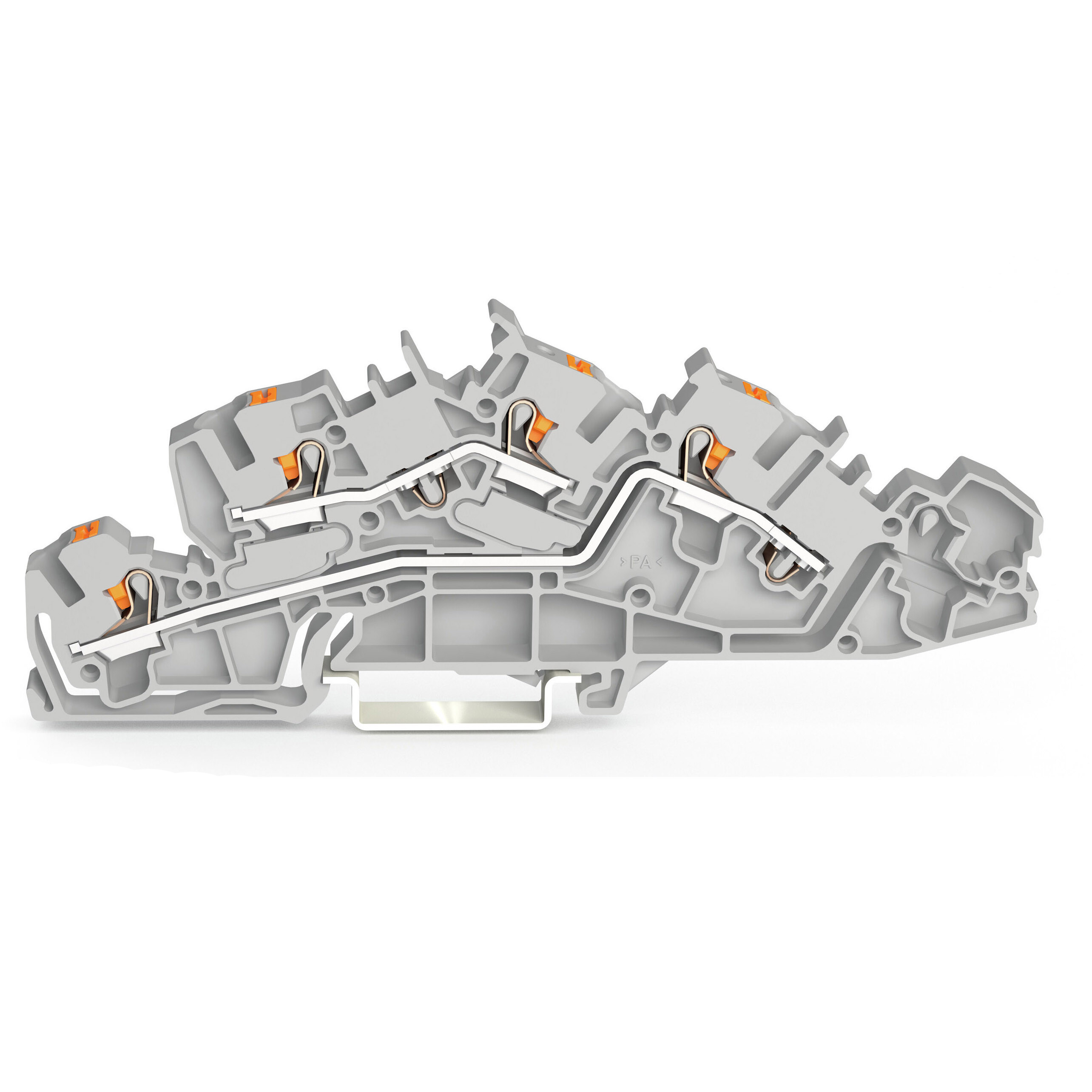WAGO Corporation 2205-7642 electronic component