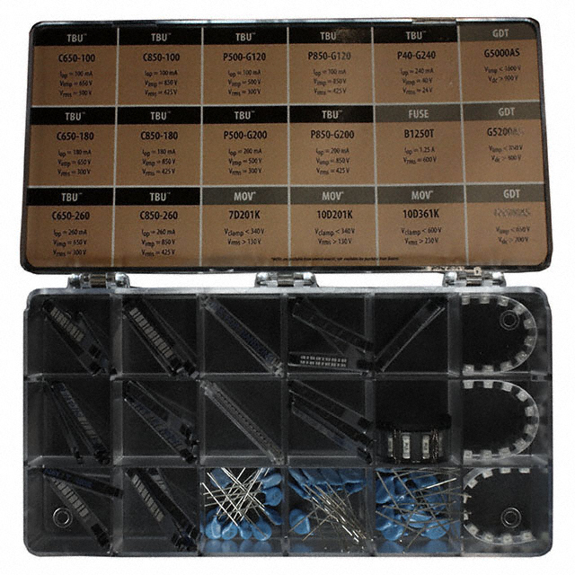 Bourns Inc. TBU-DESIGNKIT electronic component