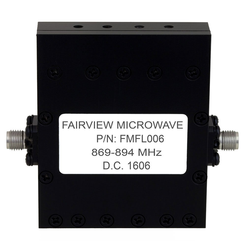 Fairview Microwave FMFL006 electronic component