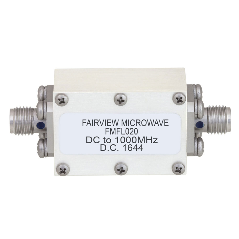 Fairview Microwave FMFL020 electronic component