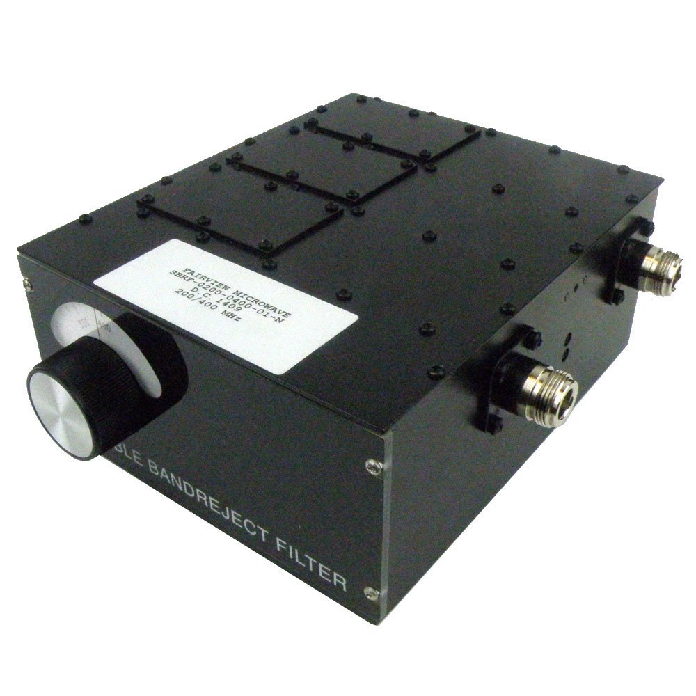 Fairview Microwave SBRF-0200-0400-01-N electronic component