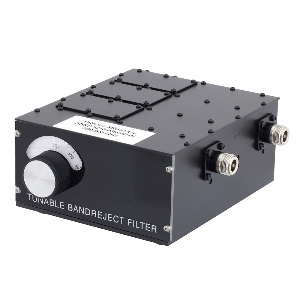 Fairview Microwave SBRF-0250-0500-01-N electronic component