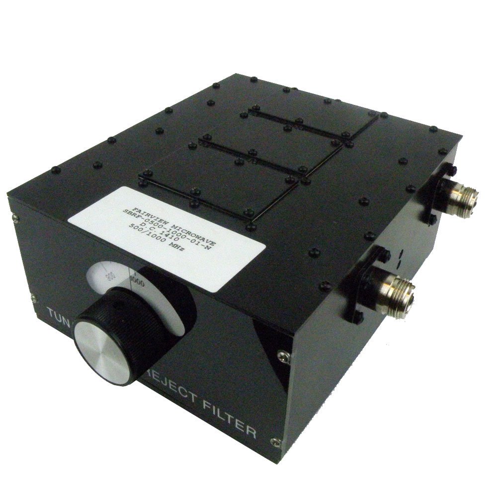 Fairview Microwave SBRF-0500-1000-01-N electronic component