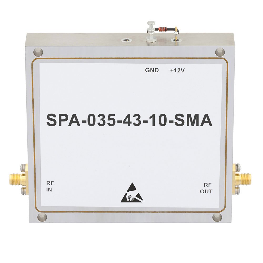 Fairview Microwave SPA-035-43-10-SMA electronic component