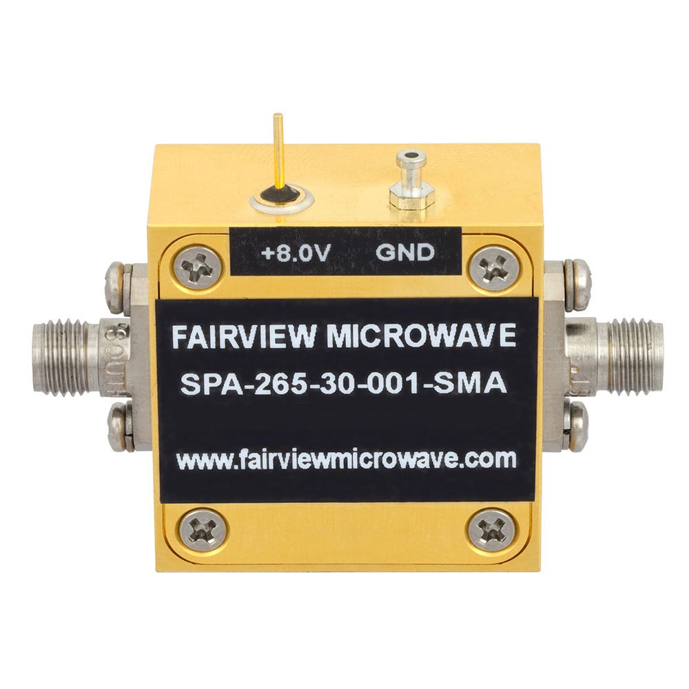 Fairview Microwave SPA-265-30-001-SMA electronic component