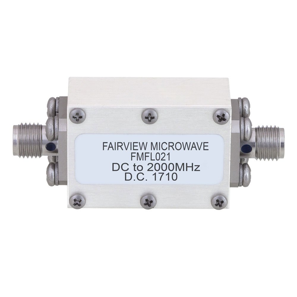 Fairview Microwave FMFL021 electronic component